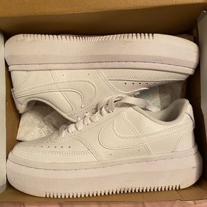 Nike Court Vision Alta Sneakers